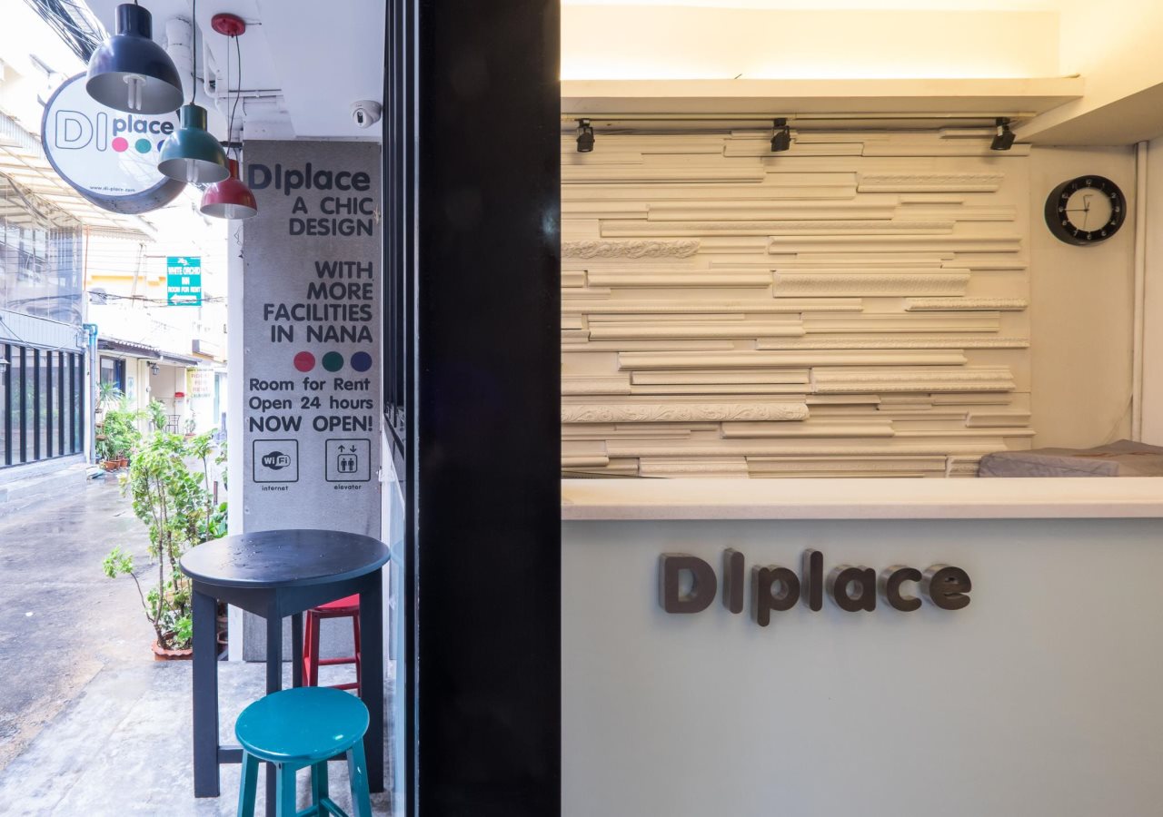 DI Place Hotel 16