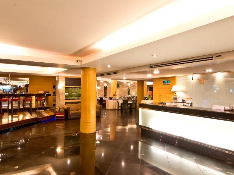 Fortuna Hotel 14