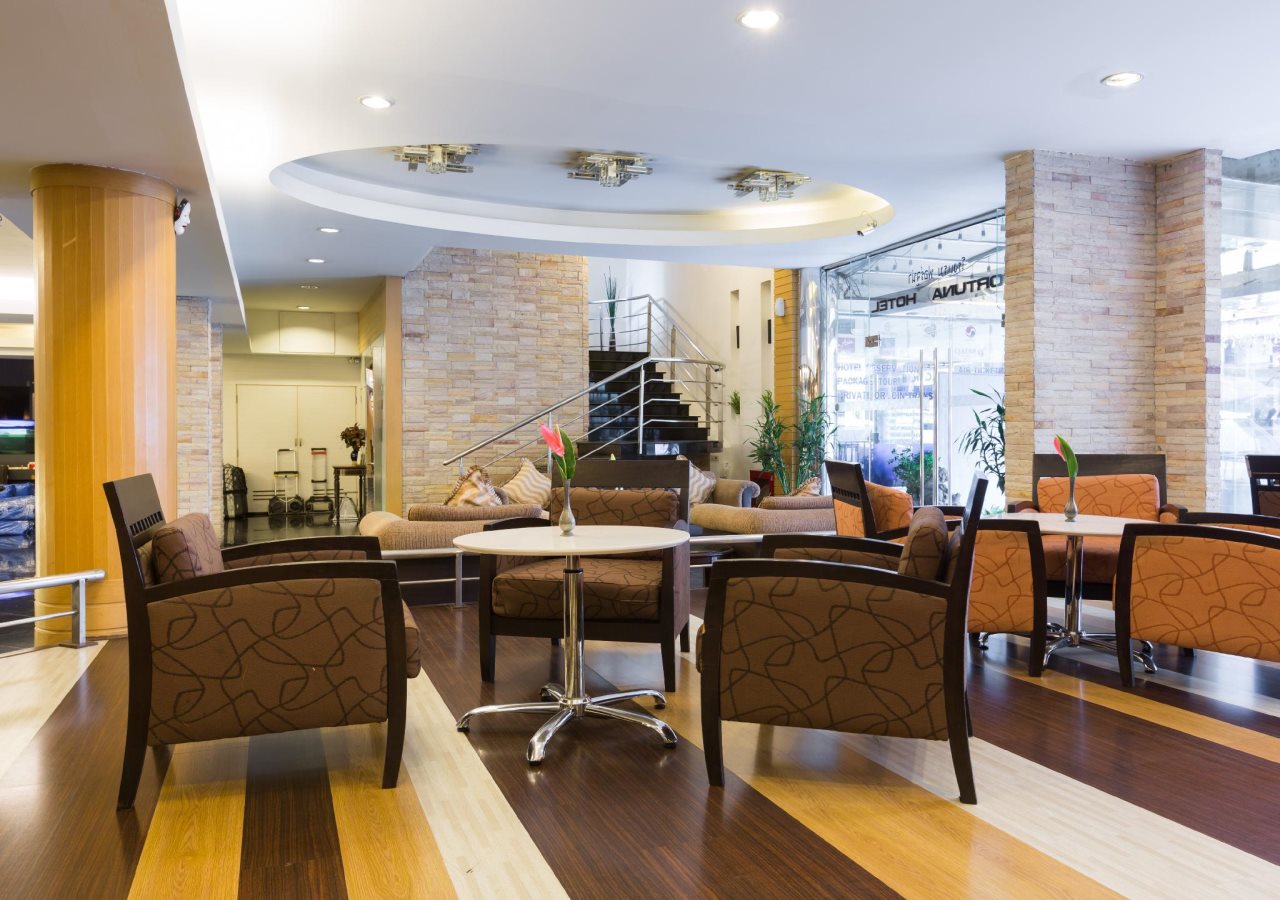 Fortuna Hotel 19