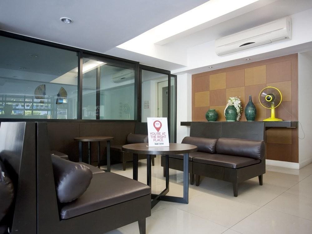 G9 Bangkok Hotel 10