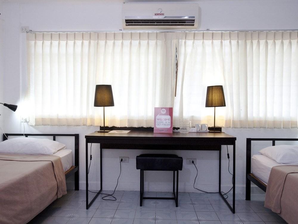 G9 Bangkok Hotel 12