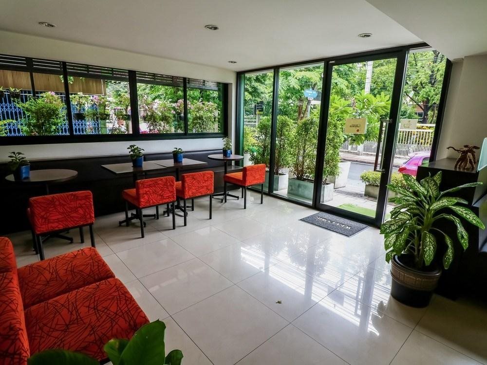 G9 Bangkok Hotel 22