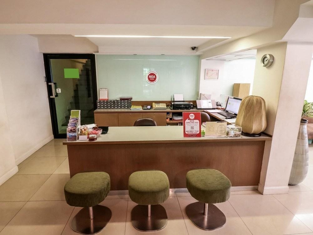 G9 Bangkok Hotel 4