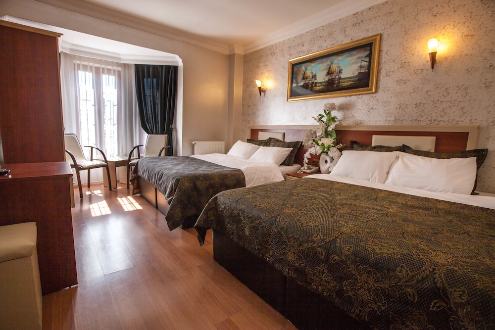 Grand Hotel Palmiye 7