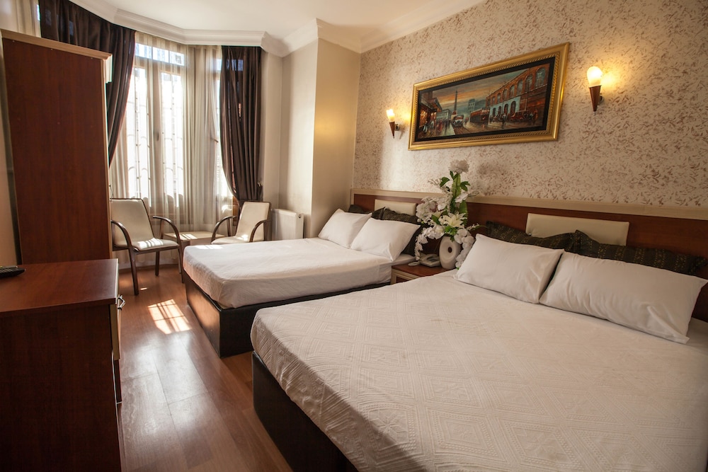 Grand Hotel Palmiye 8