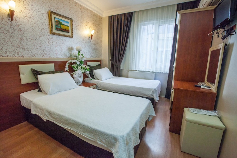 Grand Hotel Palmiye 9
