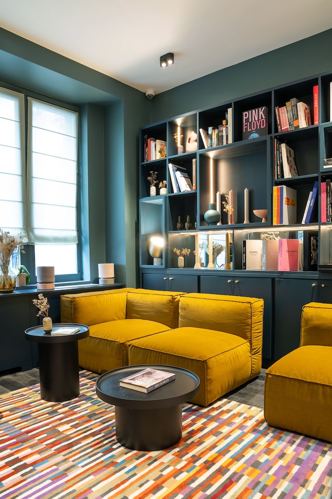 Hôtel Amoi Paris 9