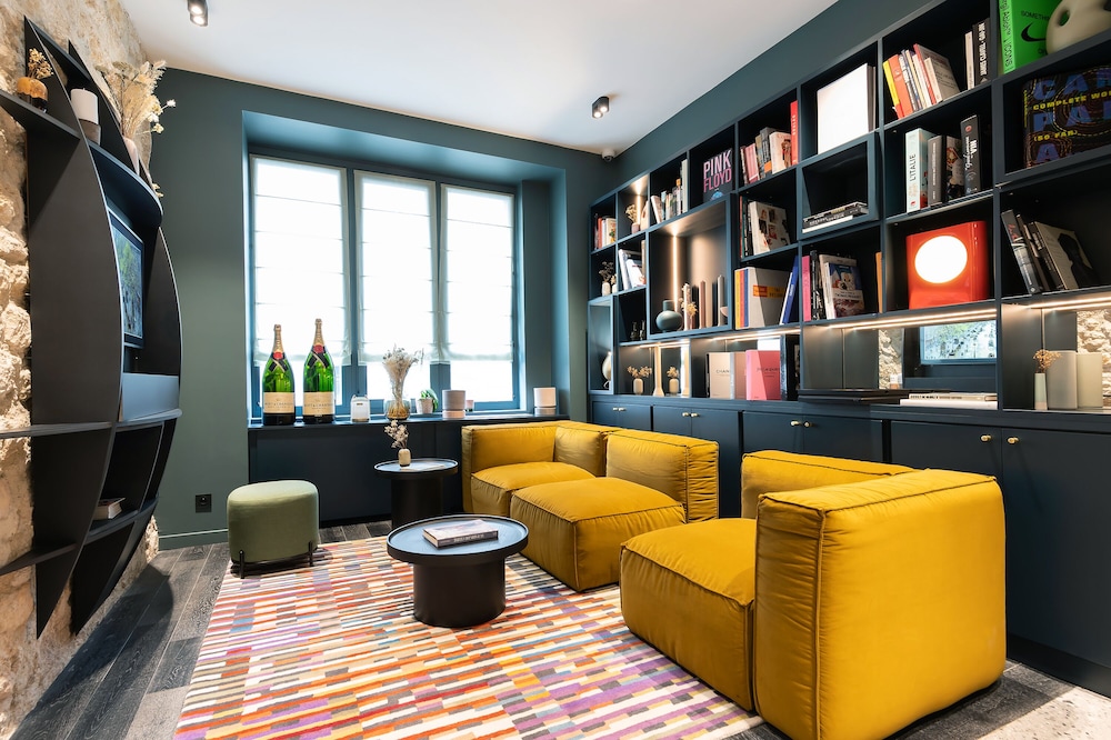 Hôtel Amoi Paris 13