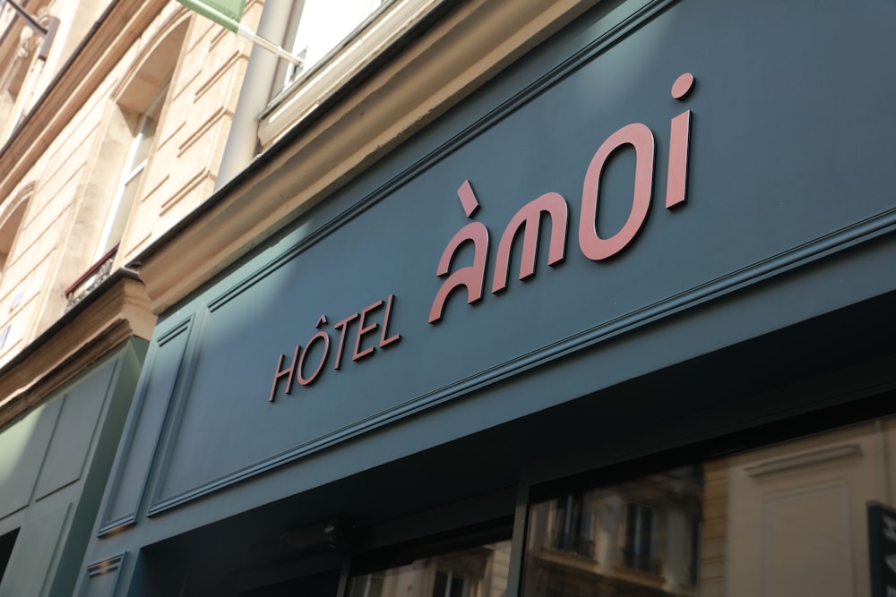 Hôtel Amoi Paris 1