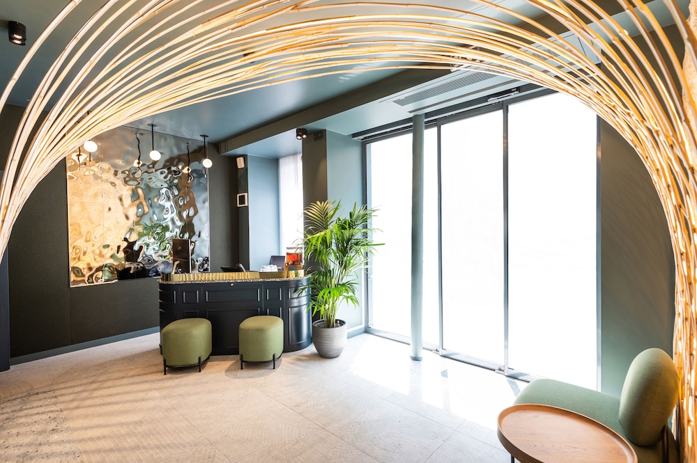 Hôtel Amoi Paris 5