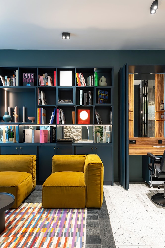Hôtel Amoi Paris 14