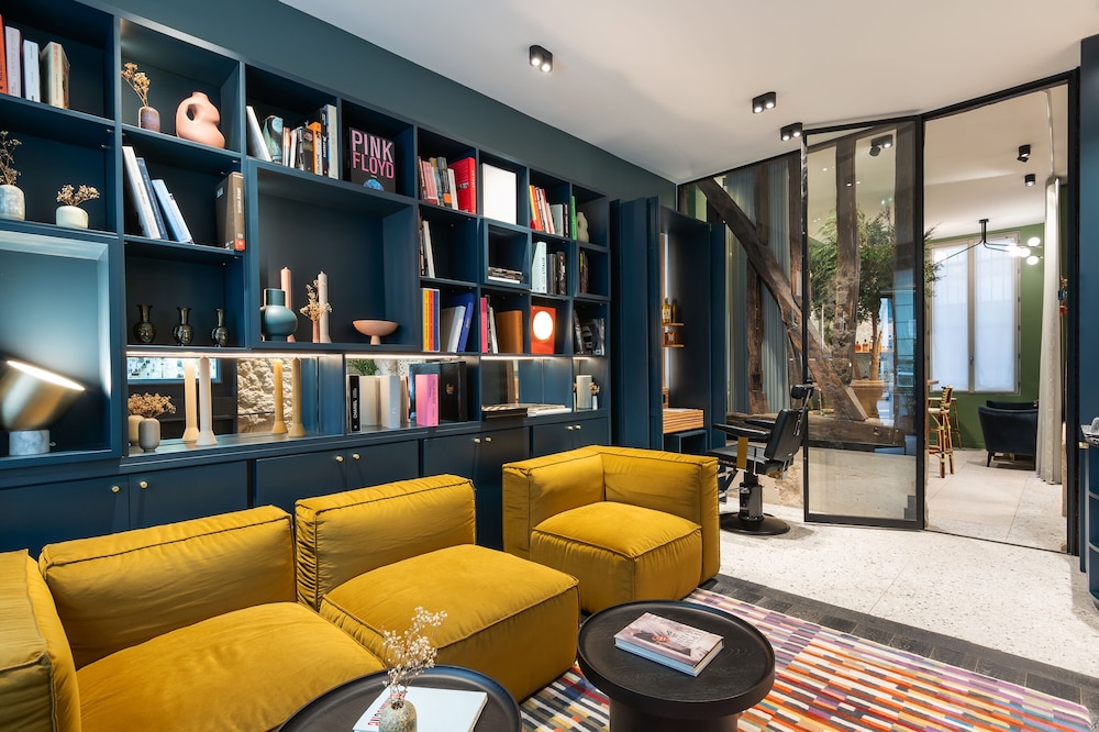 Hôtel Amoi Paris 8