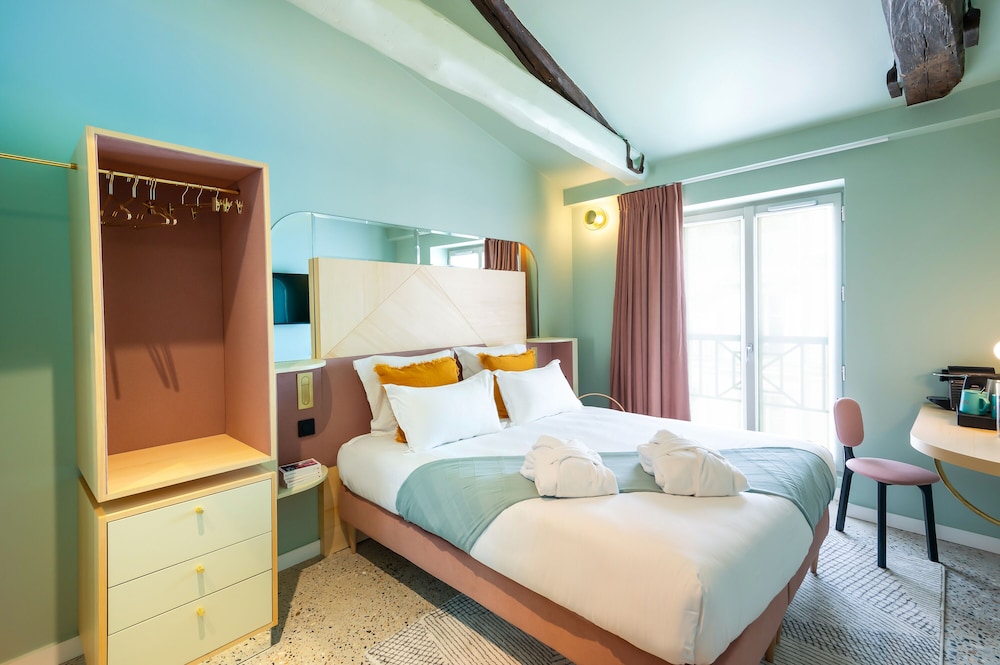 Hôtel Amoi Paris 19