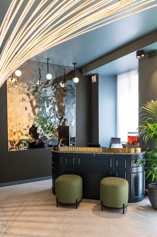 Hôtel Amoi Paris 6