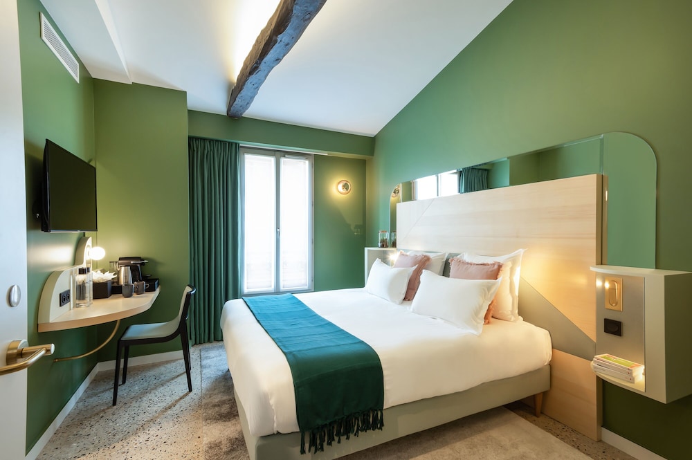 Hôtel Amoi Paris 23