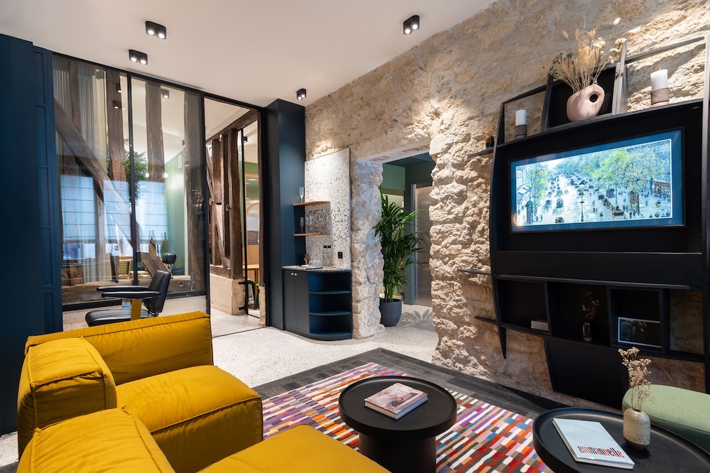 Hôtel Amoi Paris 12