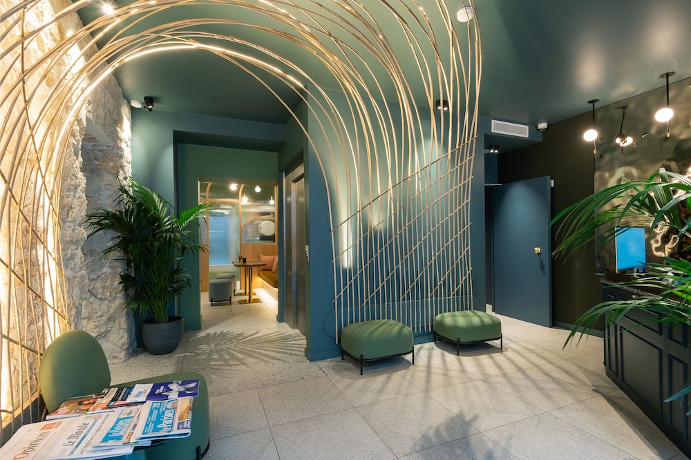 Hôtel Amoi Paris 2