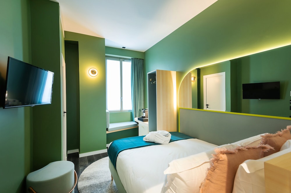 Hôtel Amoi Paris 21