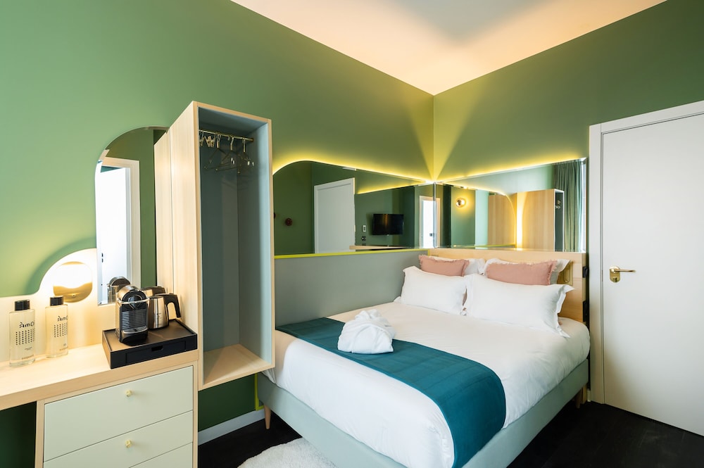 Hôtel Amoi Paris 16