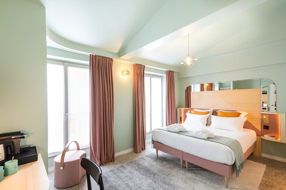 Hôtel Amoi Paris 20