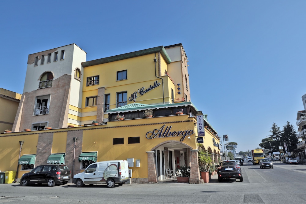 Albergo al Castello 1
