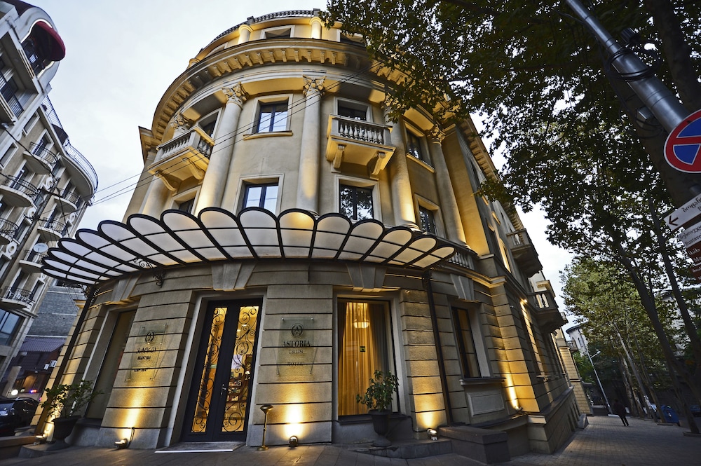 Astoria Tbilisi 1