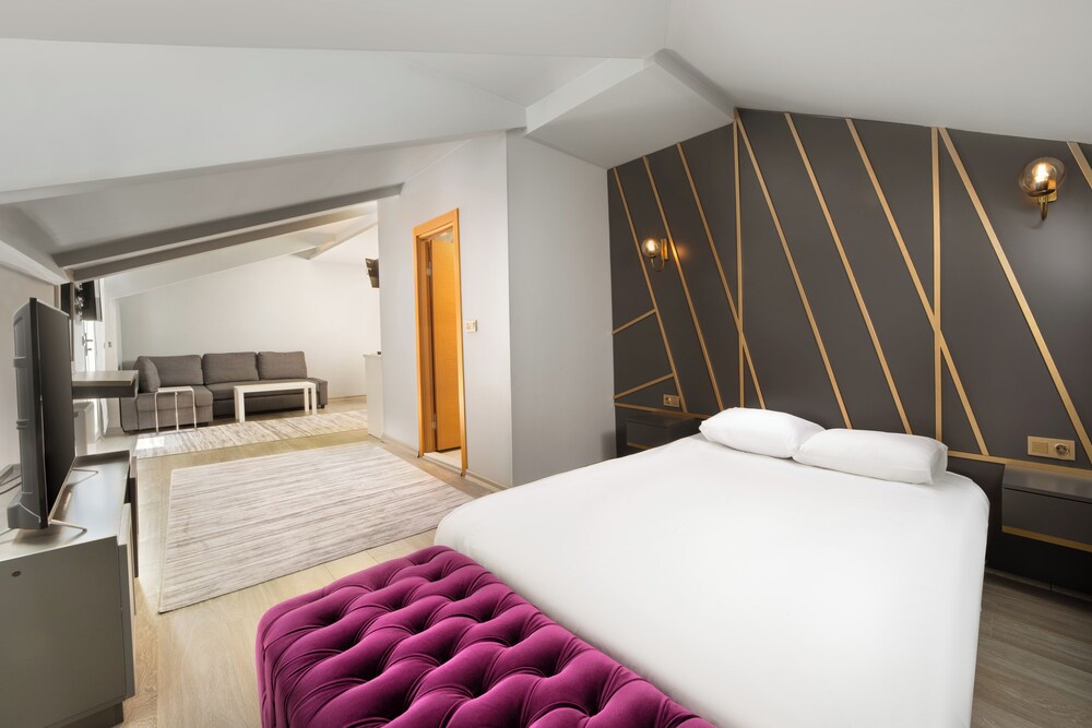Park Caglayan Hotel 21