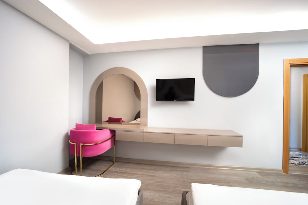 Park Caglayan Hotel 15