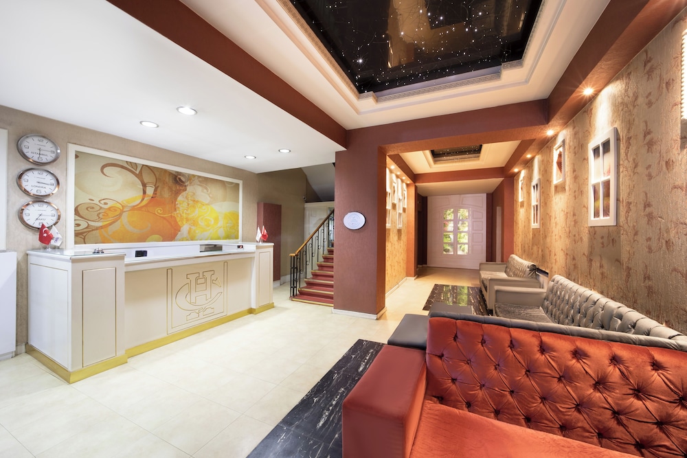 Park Caglayan Hotel 5