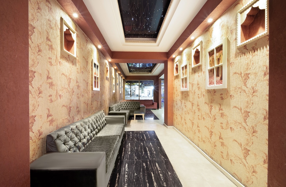 Park Caglayan Hotel 6