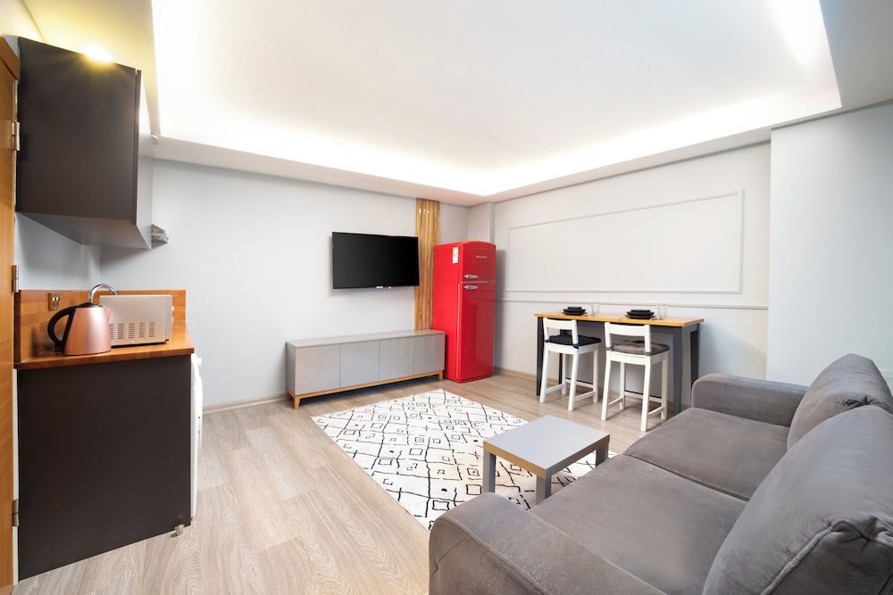 Park Caglayan Hotel 17