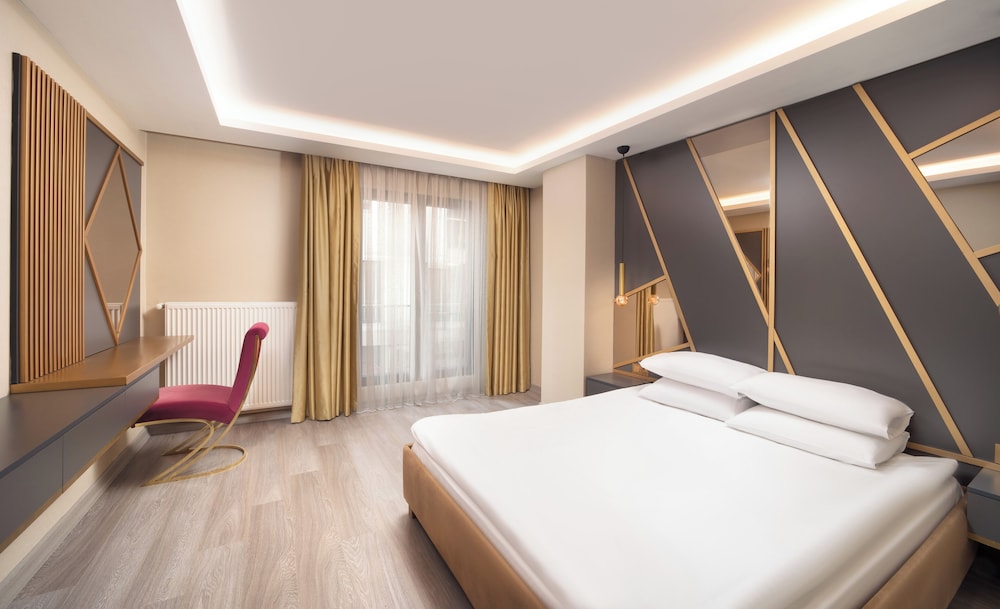 Park Caglayan Hotel 8