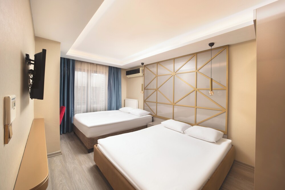 Park Caglayan Hotel 24