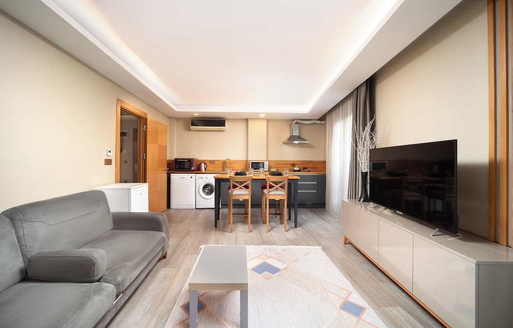 Park Caglayan Hotel 7
