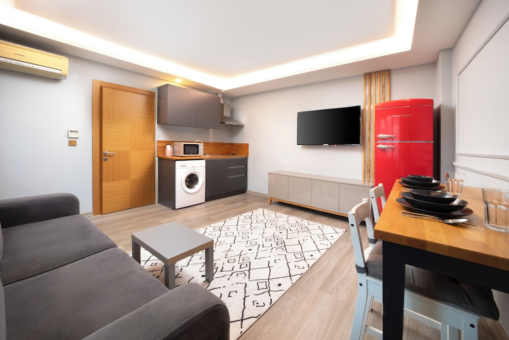 Park Caglayan Hotel 19