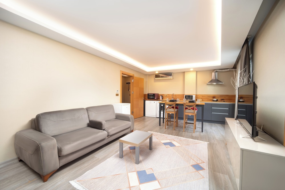 Park Caglayan Hotel 10