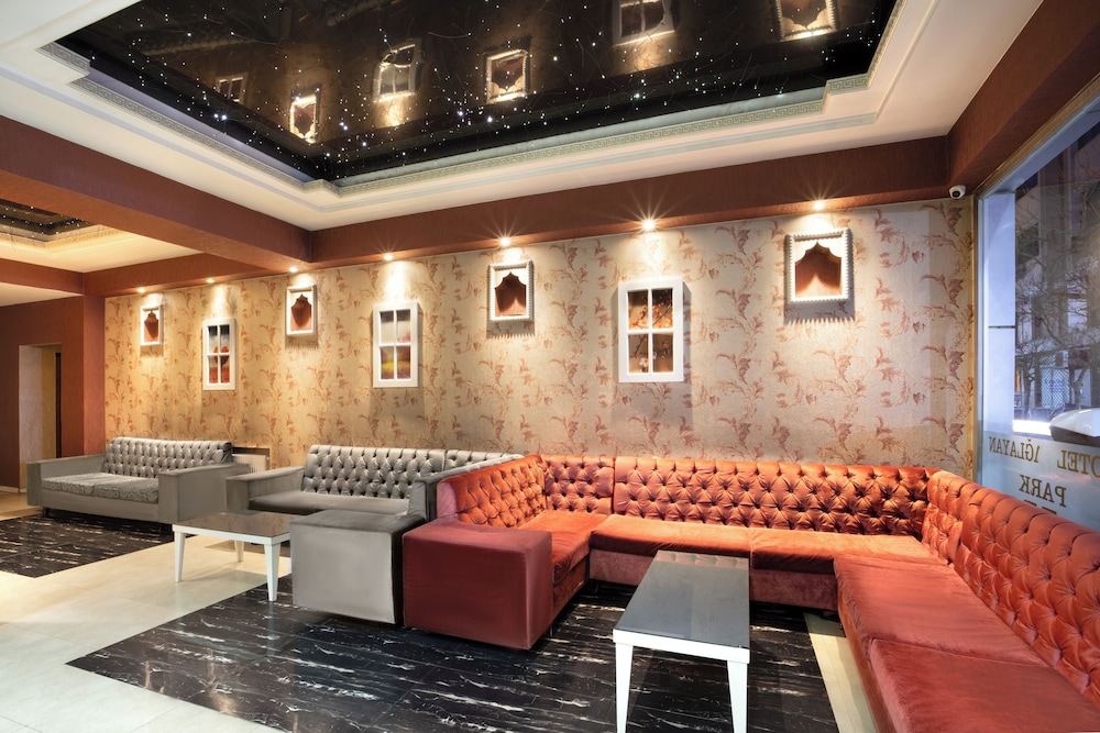 Park Caglayan Hotel 3