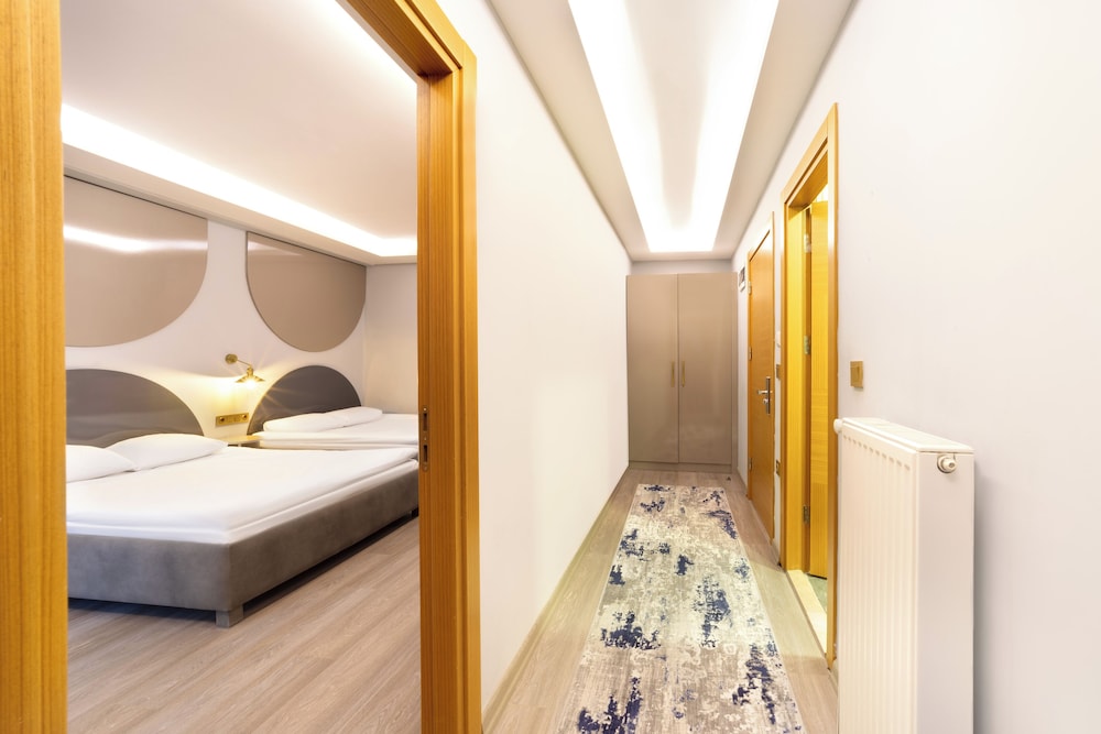 Park Caglayan Hotel 16