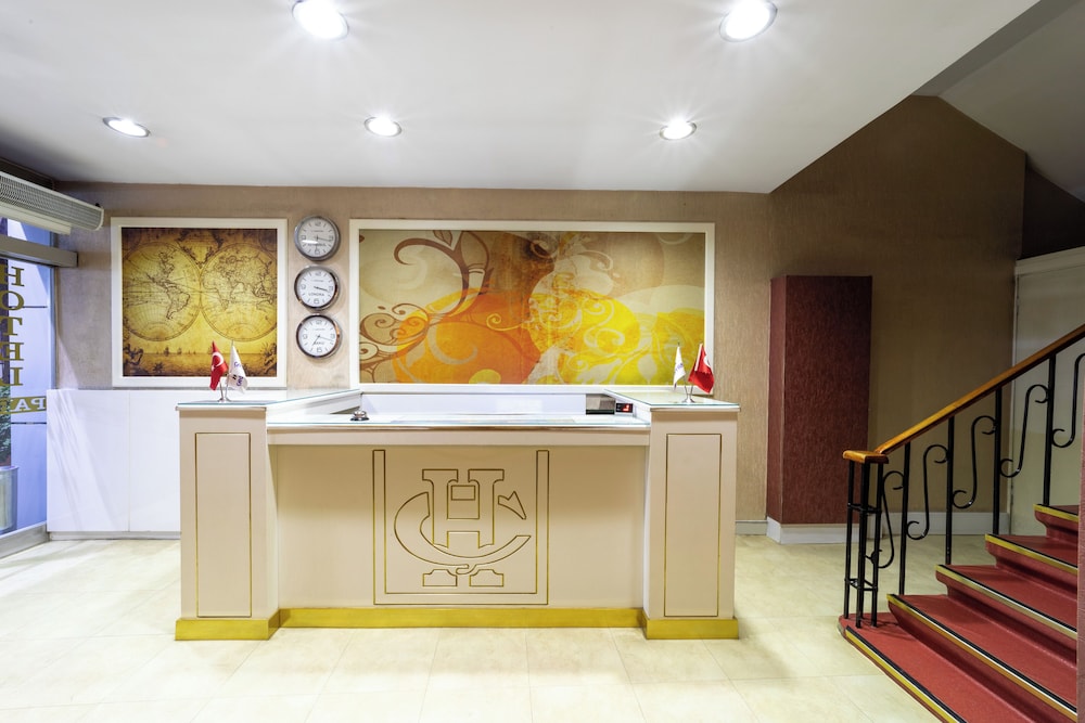 Park Caglayan Hotel 4