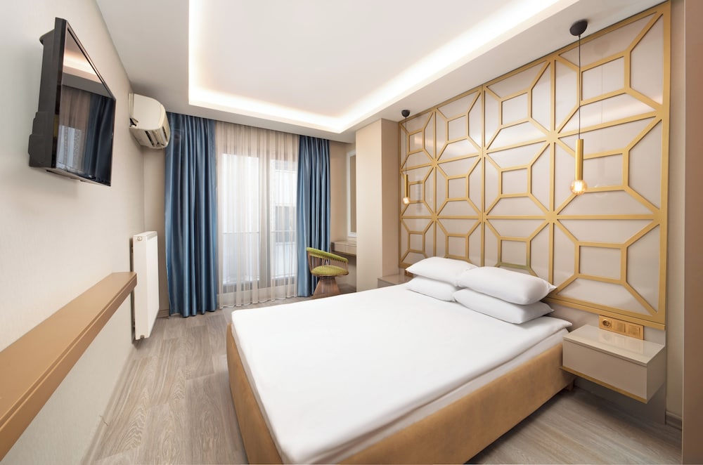 Park Caglayan Hotel 13