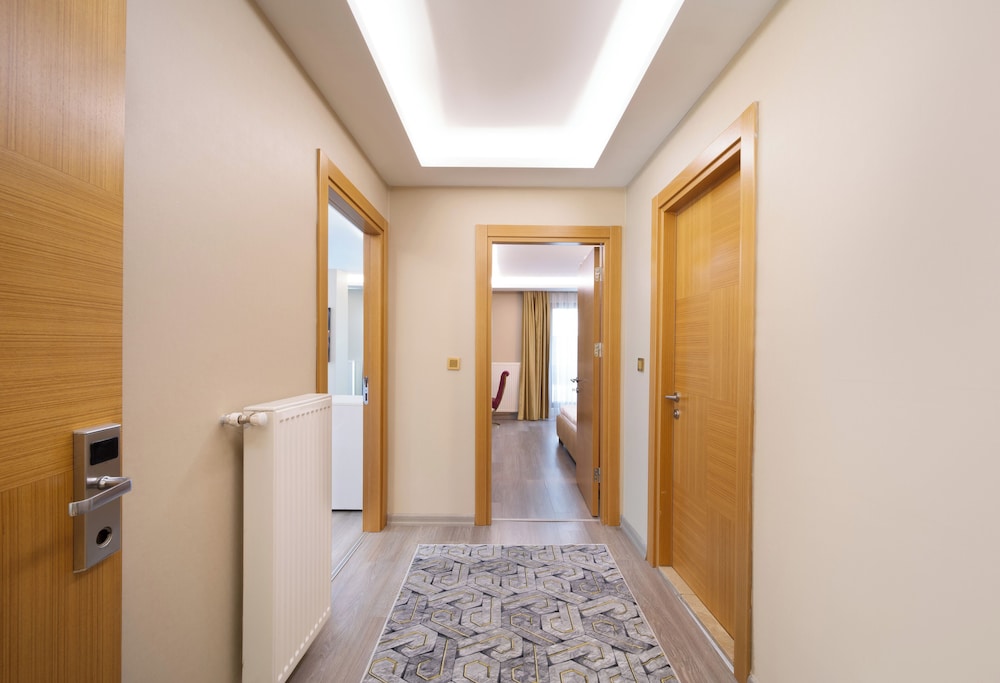 Park Caglayan Hotel 9