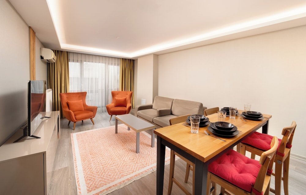 Park Caglayan Hotel 14
