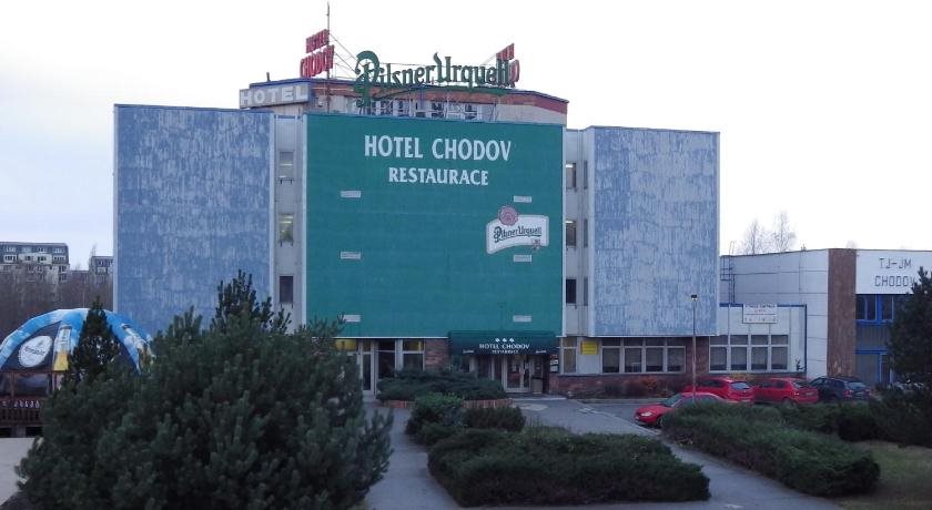 Hotel TJ Chodov 19