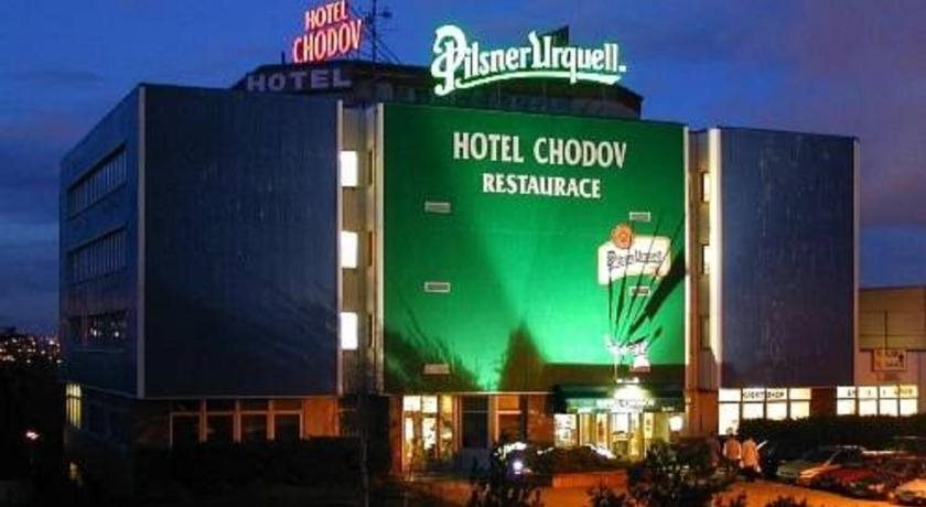 Hotel TJ Chodov 24