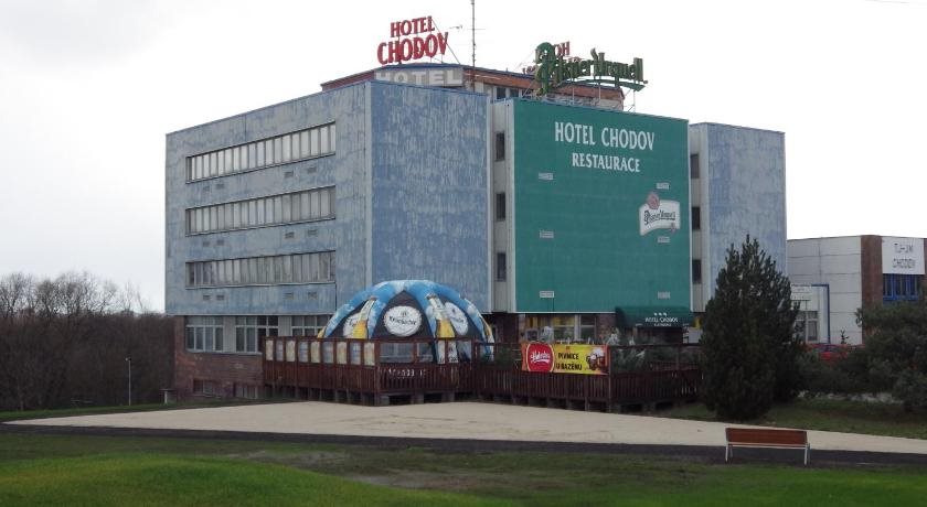 Hotel TJ Chodov 4