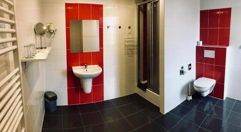 Hotel TJ Chodov 8