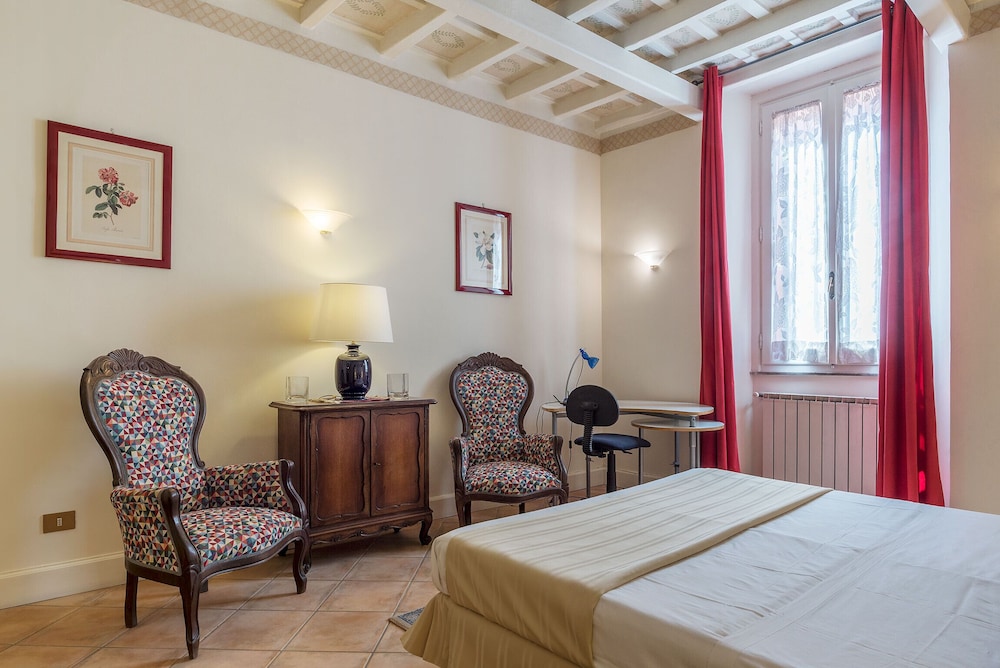 Borghese Contemporary Hotel 6