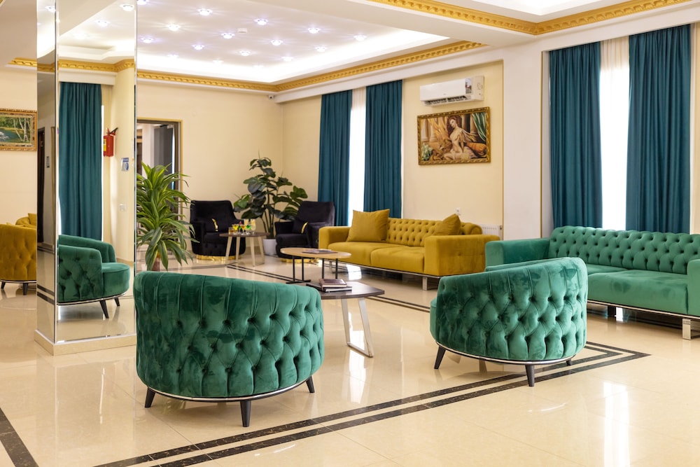 Hotel Grand Palace 8