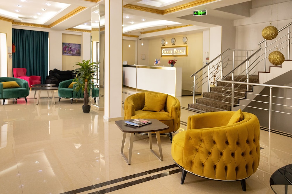 Hotel Grand Palace 16