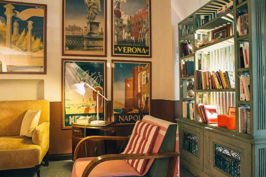 Hotel Sirenetta 16